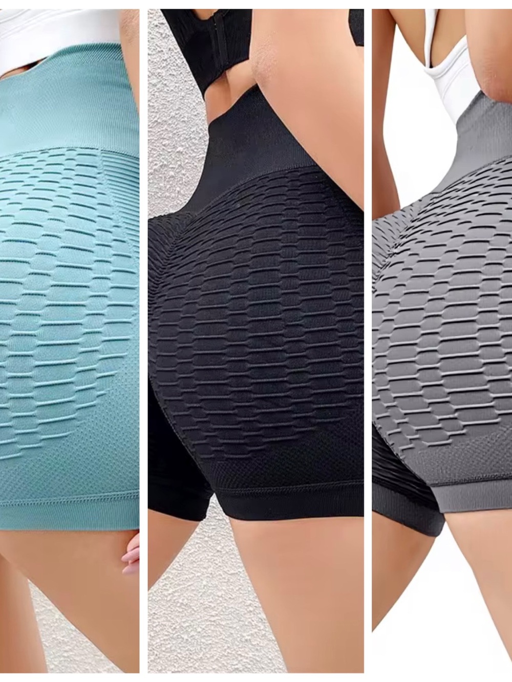🧘♂️3 pair of Yoga🧘♂️ 3/$12 Exercise High-Waist - see description for colors